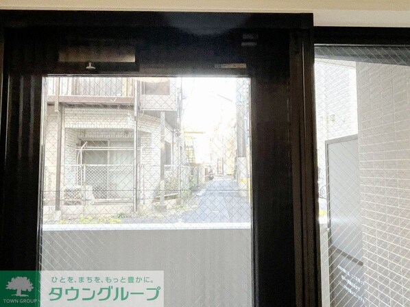 LEXE長原の物件内観写真